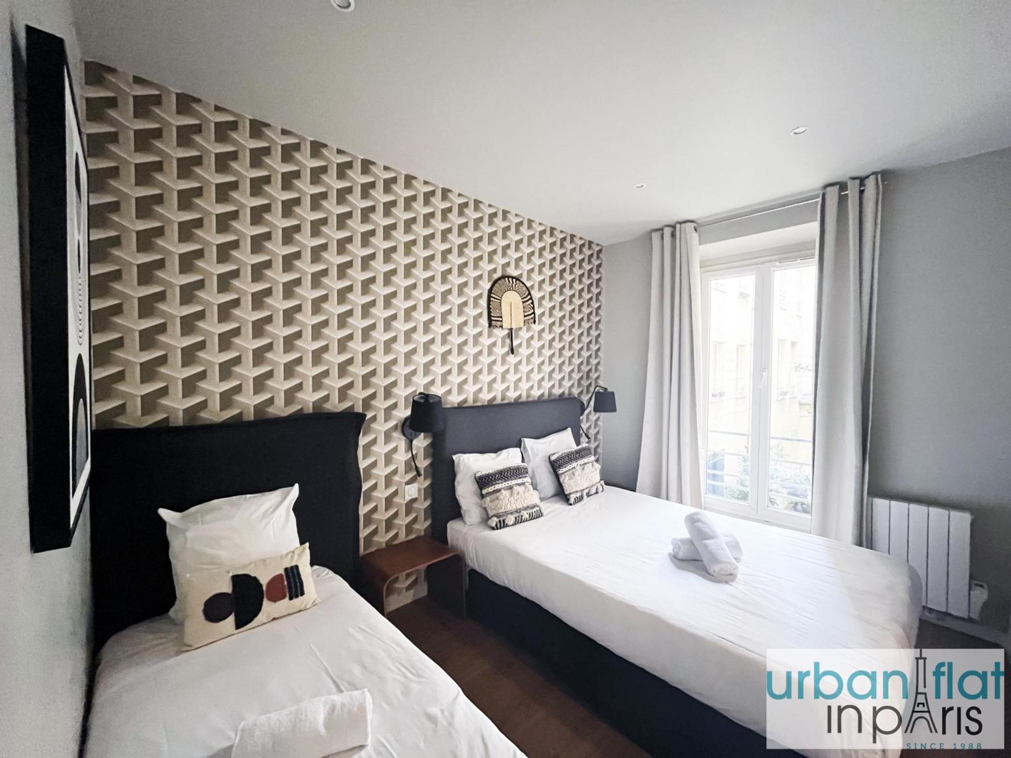 Appartement Urban Flat 02 - Beautiful 4 Bdr Flat In Heart Of