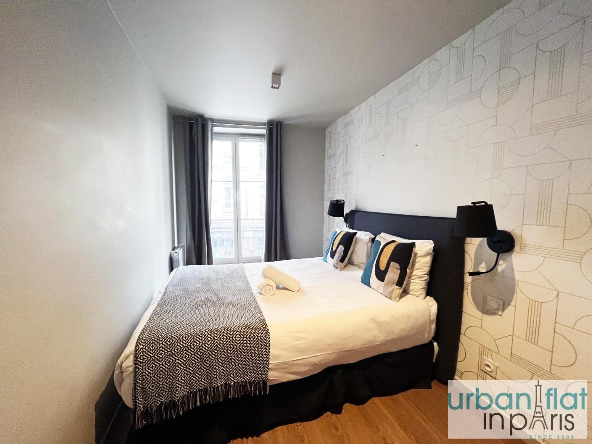 Appartement Urban Flat 02 - Beautiful 4 Bdr Flat In Heart Of *