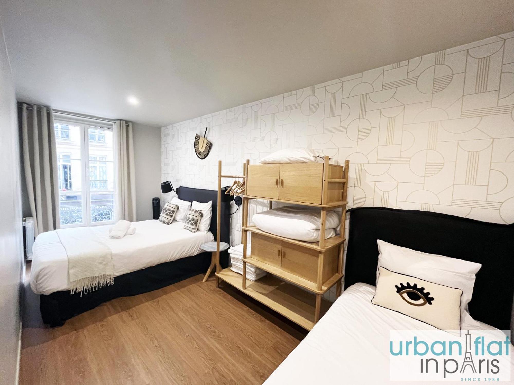 Appartement Urban Flat 02 - Beautiful 4 Bdr Flat In Heart Of