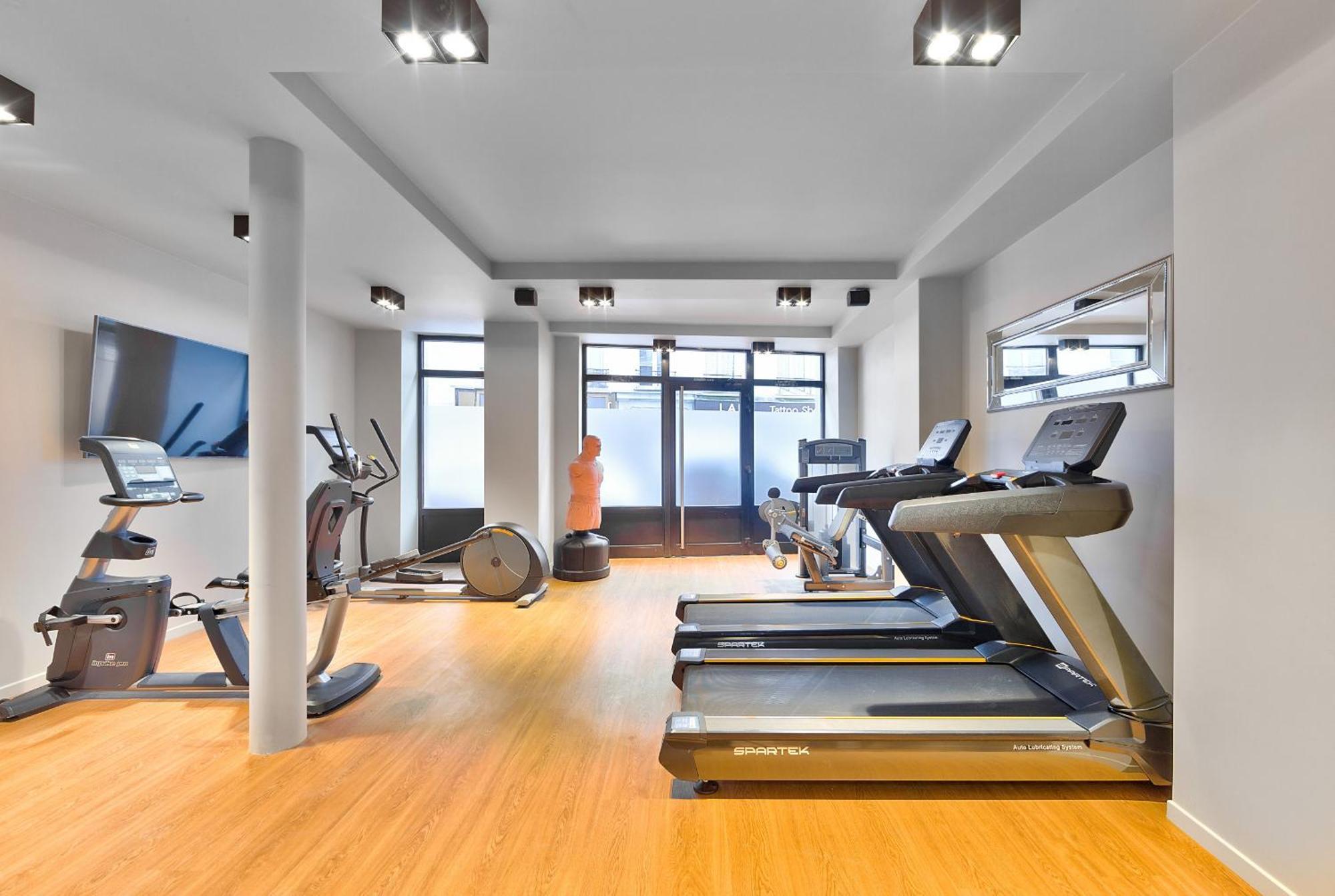 Urban Flat 02 - Beautiful 4 Bdr Flat In Heart Of Appartement