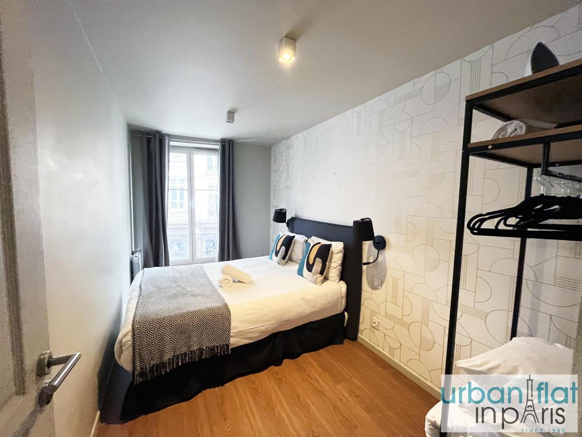 Appartement Urban Flat 02 - Beautiful 4 Bdr Flat In Heart Of Paris