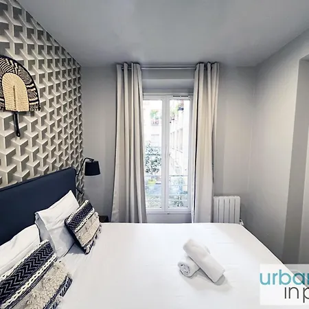 Apartamento Urban Flat 02 - Beautiful 4 Bdr Flat In Heart Of París Exterior foto