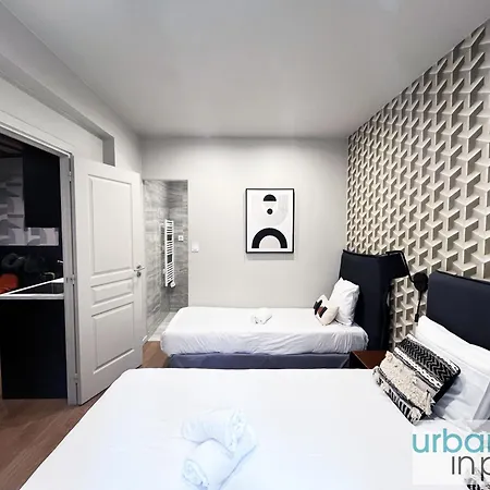 Apartamento Urban Flat 02 - Beautiful 4 Bdr Flat In Heart Of París Exterior foto