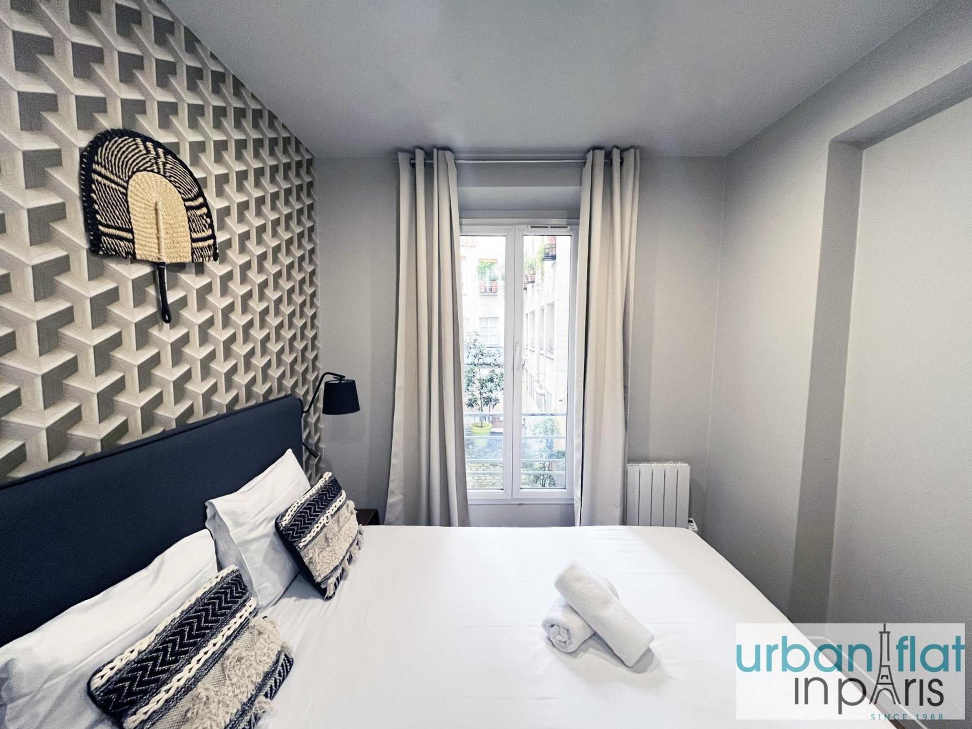Appartement Urban Flat 02 - Beautiful 4 Bdr Flat In Heart Of *
