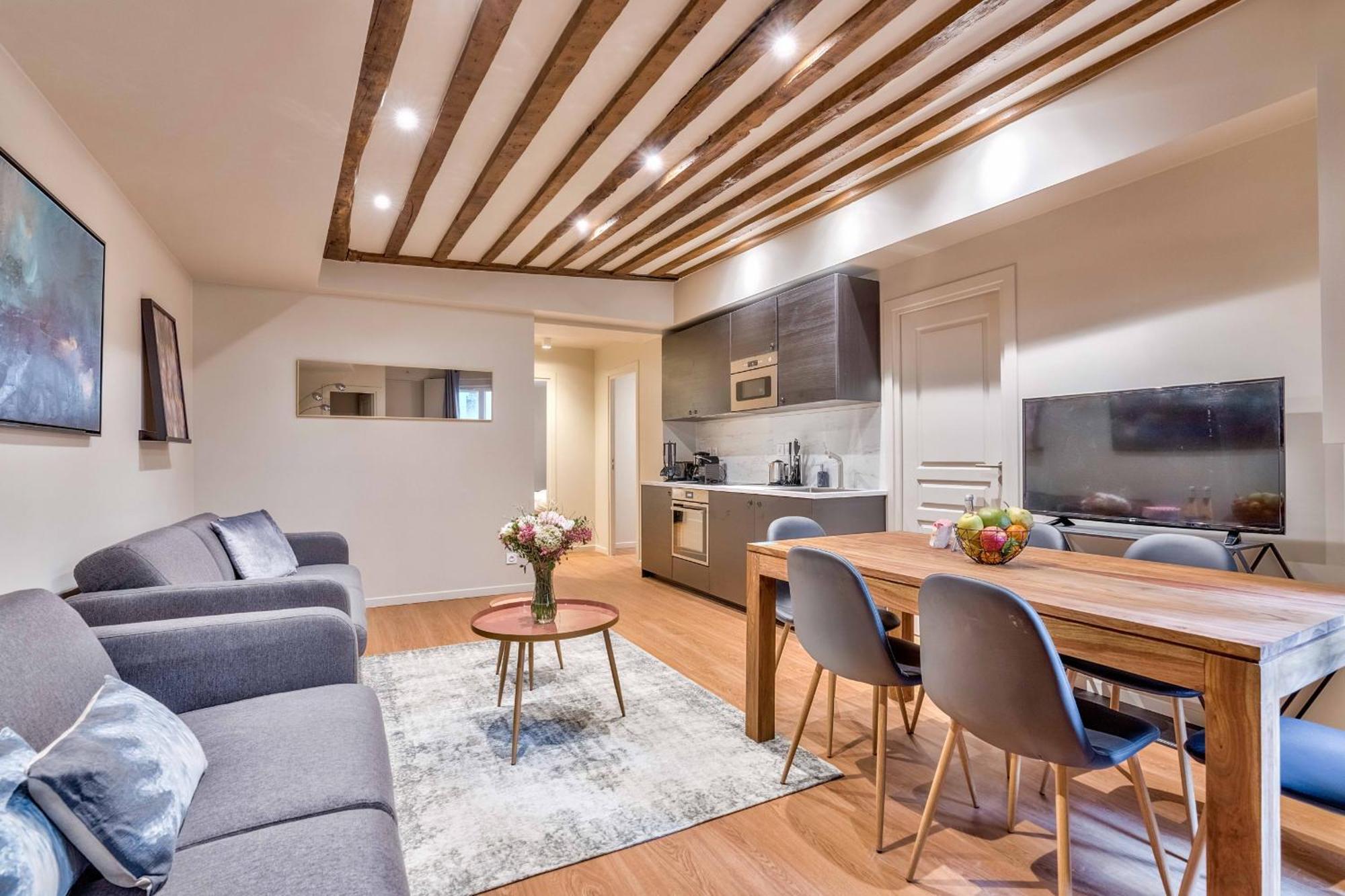 Appartement Urban Flat 02 - Beautiful 4 Bdr Flat In Heart Of