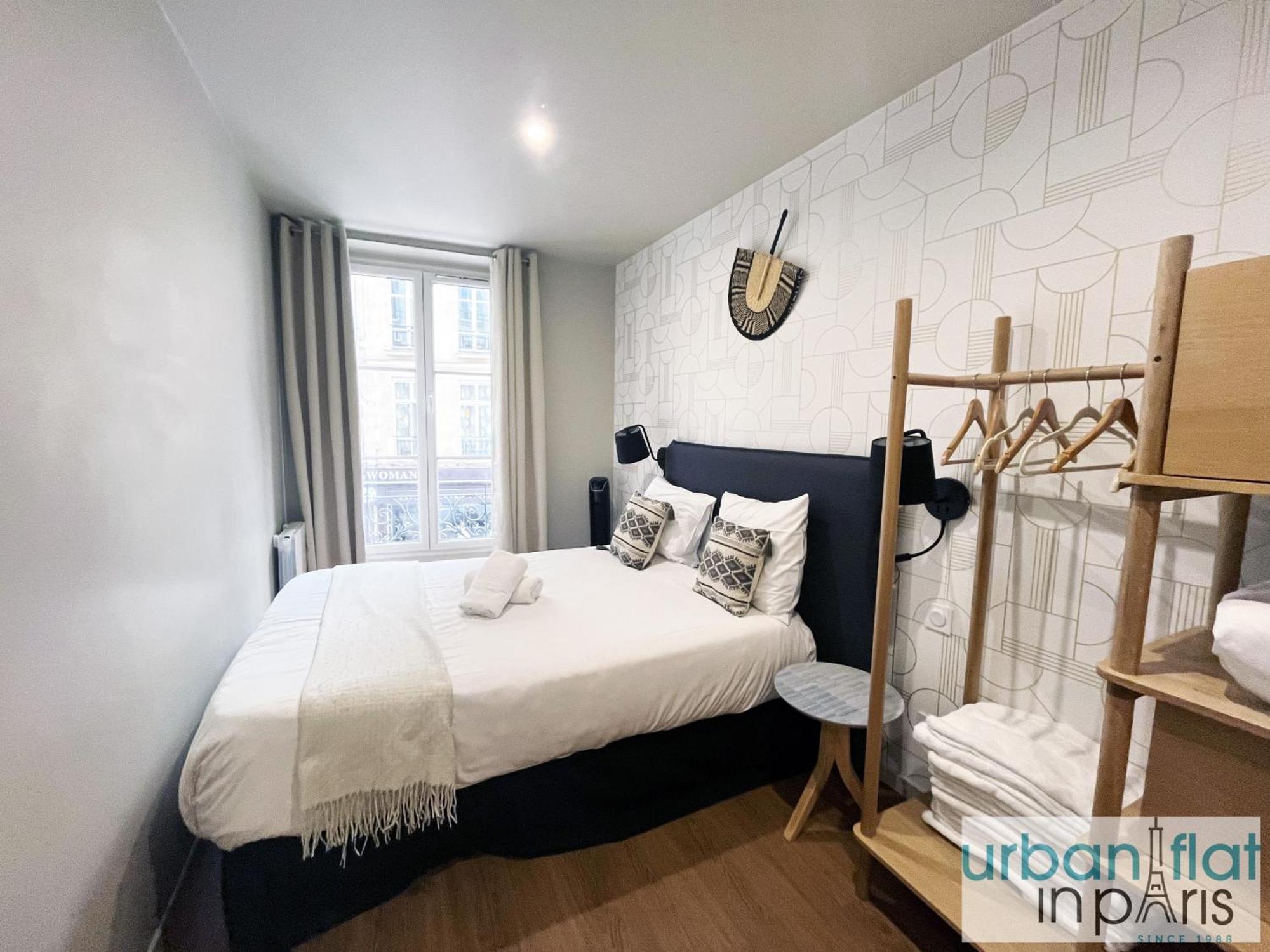 Urban Flat 02 - Beautiful 4 Bdr Flat In Heart Of Appartement Parijs