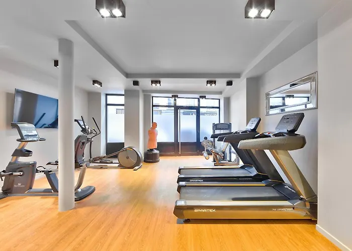 Urban Flat 02 - Beautiful 4 Bdr Flat In Heart Of Paris